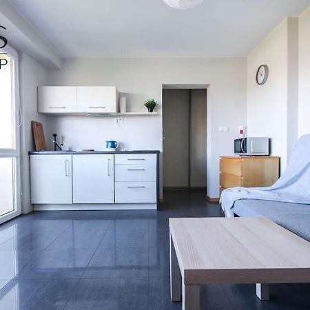 Przytulny Apartament W Centrum Krakowa Luaran gambar
