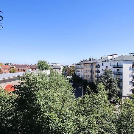 Przytulny Apartament W Centrum Krakowa Luaran gambar