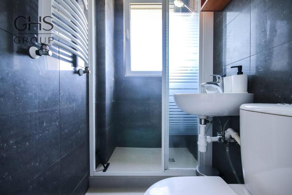 Przytulny Apartament W Centrum Krakowa Luaran gambar